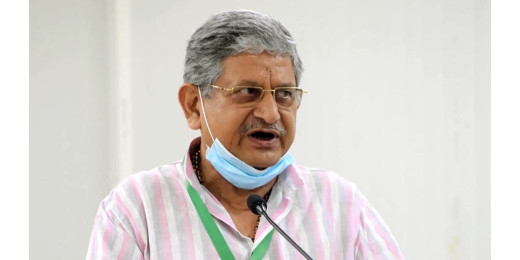 जेडीयू अध्यक्ष ललन सिंह ने दिया इस्तीफा, पार्टी में नहीं है सब ठीक